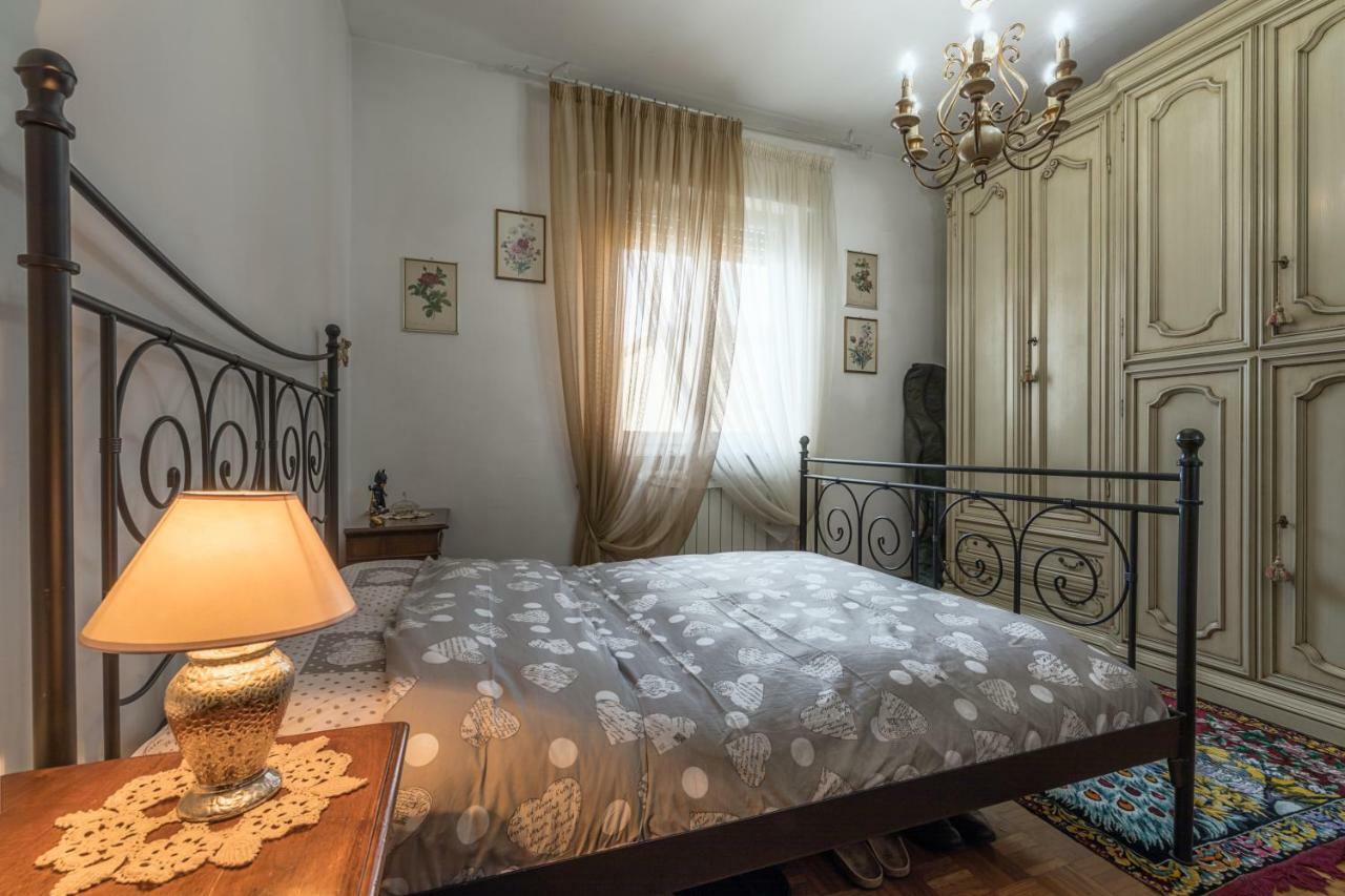 Ferienwohnung Casa Mimosa Viareggio Exterior foto